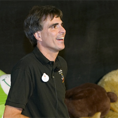 Picture of Randy Pausch