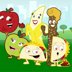 More kids are learning how to eat healthy thanks to Fitwits — a ...