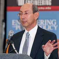 Aris Candris, CMU alum, President and CEO of Westinghouse Electric