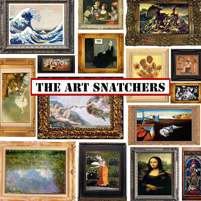 Art Snatchers from BVW 2010