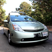 Google car