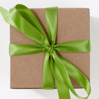 green gifts