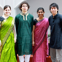 iSTEP Interns in Bangladesh