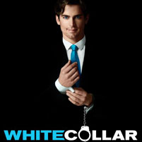 Matt Bomer, White Collar on USA Network