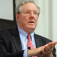 Steve Forbes, CEO Forbes Media