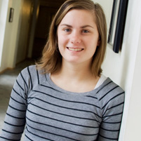 Dyanna Becker (E'11)