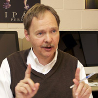 Professor Christian W. Hallstein