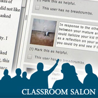 Classroom Salon