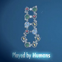 Played by Humans