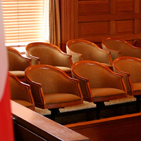 Court room