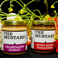 Chief Mustard Grinder