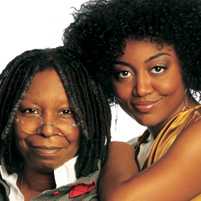 Patina Miller, Whoopi Goldberg