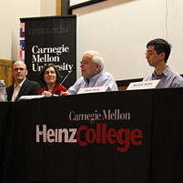 Privacy Day: panel of CMU experts