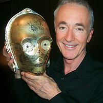 Anthony Daniels