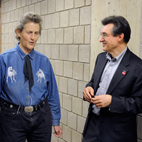 Temple Grandin