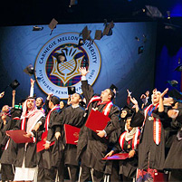 Congrats, Qatar Grads!