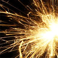 Sparkler Science