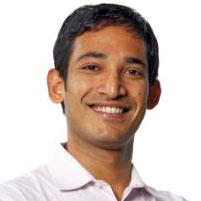 Aditya Agarwal (CS'03, '04)