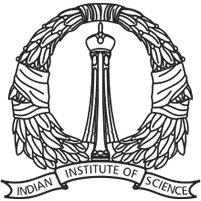 Indian Institute of Science logo