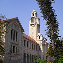 Indian Institute of Science campus photo