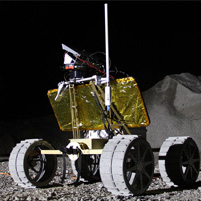 Lunar Rover Wows XPRIZE Judges