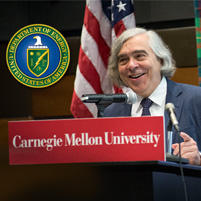 Secretary of Energy Visits