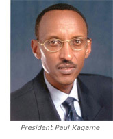 President Kagame
