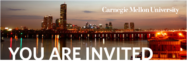 Carnegie Mellon University header image