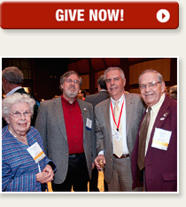 Give Now button