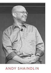 Andy Shaindlin photo