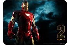 Iron Man 2 poster