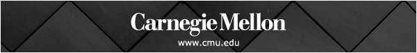 Carnegie Mellon Logo