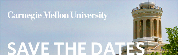 Carnegie Mellon University header image