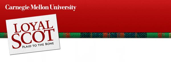 Loyal Scots Email Header