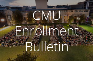 CMU Enrollment Bulletin