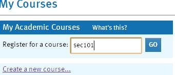 register for security 101