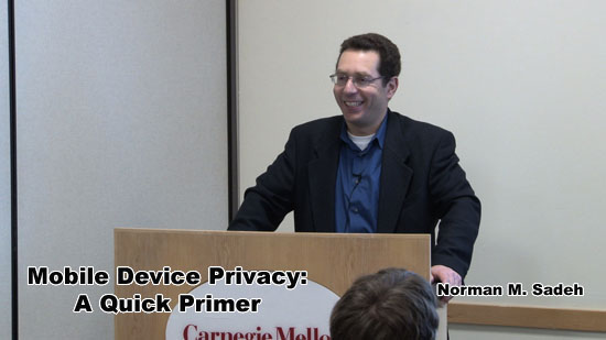 Mobile Device Privacy