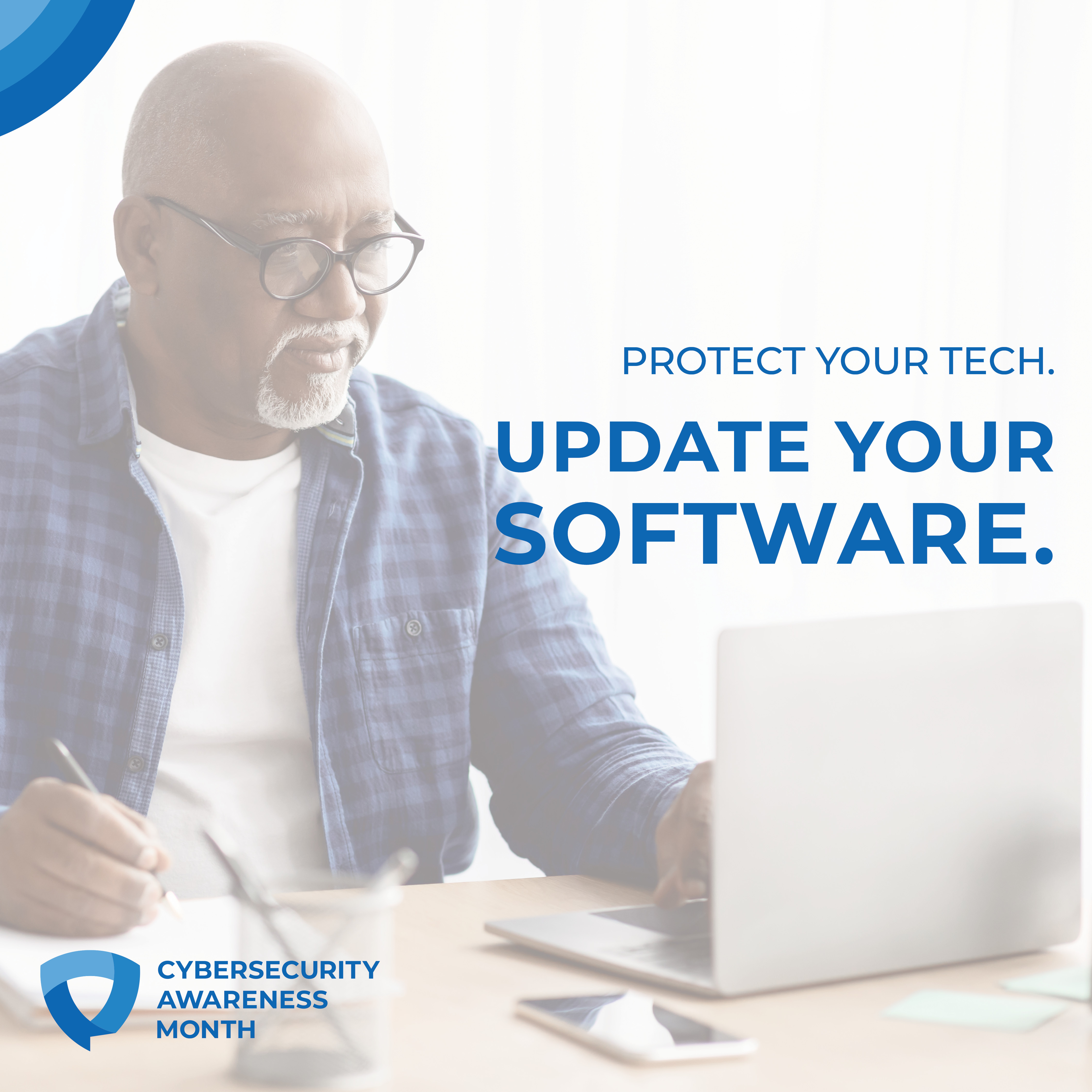 Protect your Tech, update your software