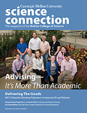 cover of Science Connection