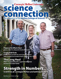 cover of Science Connection
