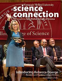cover of Science Connection