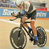 photo of Jim Turner on bike
