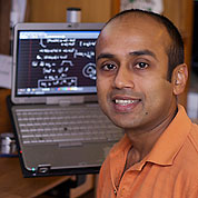 photo of Gautam Iyer