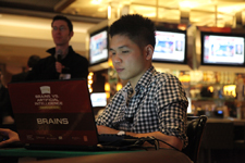 Upping The Ante: Top Poker Pros Face Off With Artificial Intelligence
