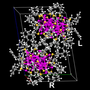 Image of Gold Nanoparticles