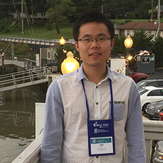 Physics Graduate Student Wins PQI Poster Award