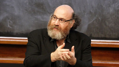 William Bialek (credit: International Centre for Theoretical Physics in Trieste)