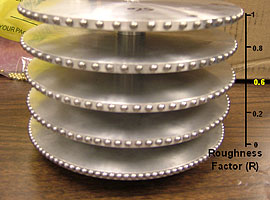 Granular Shear Cell