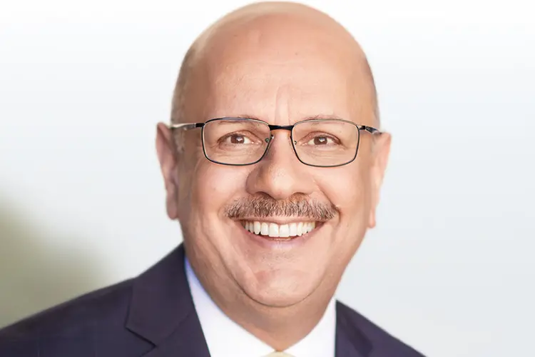 President Jahanian headshot