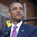Obama Visits